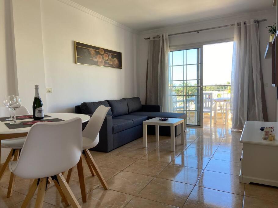 Ferienwohnung Amazing Penthouse Los Cristianos  Exterior foto