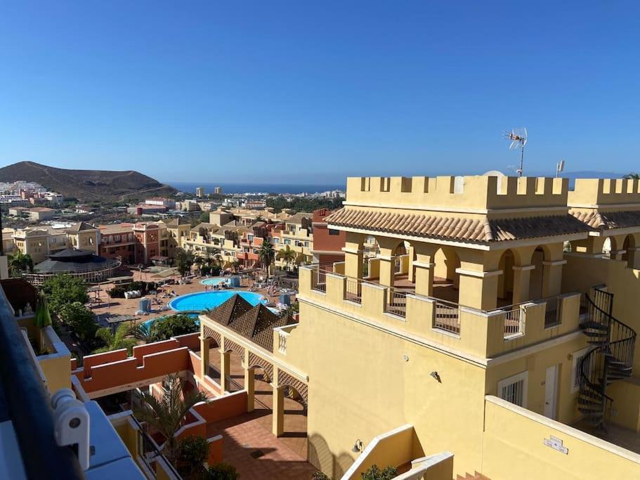 Ferienwohnung Amazing Penthouse Los Cristianos  Exterior foto