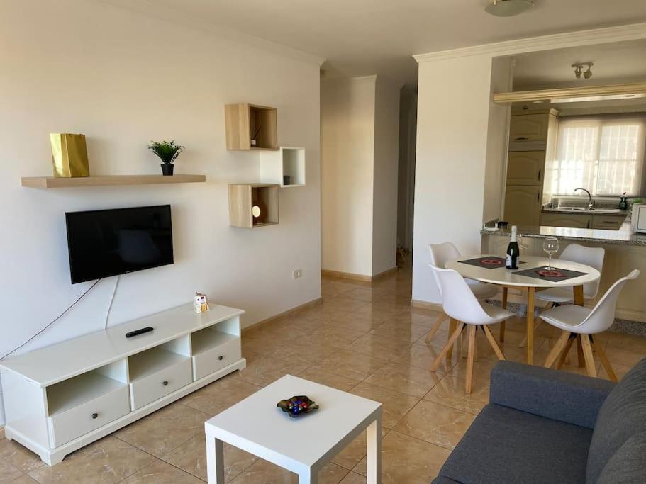 Ferienwohnung Amazing Penthouse Los Cristianos  Exterior foto