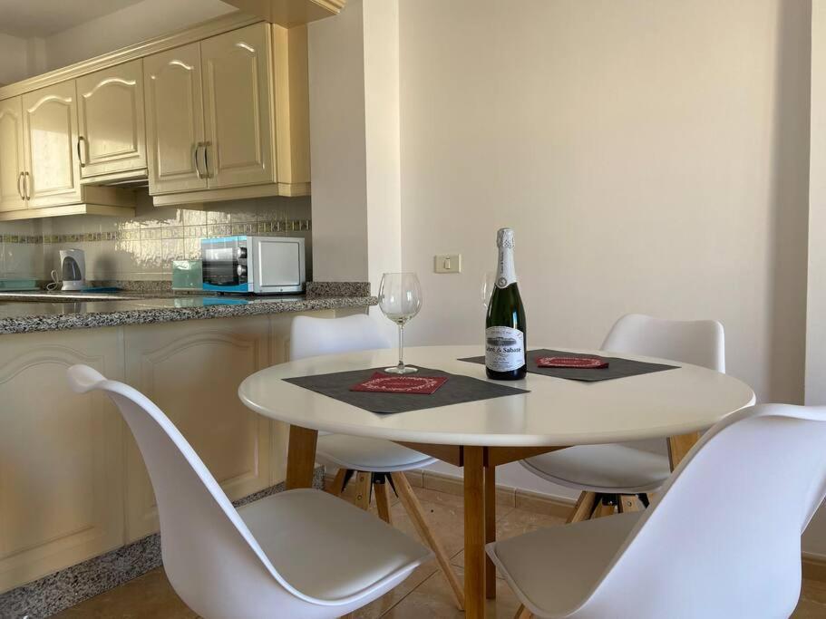 Ferienwohnung Amazing Penthouse Los Cristianos  Exterior foto