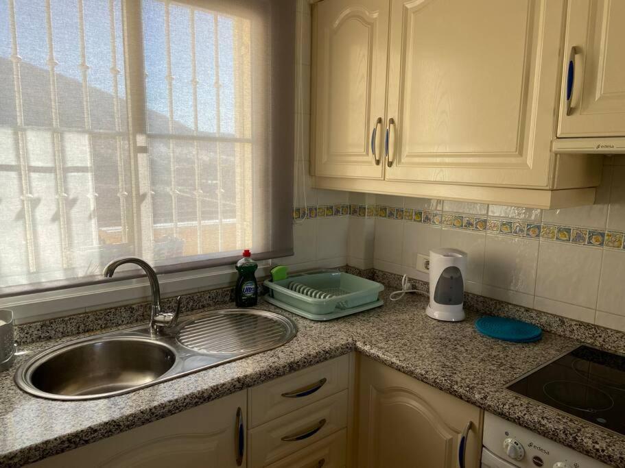 Ferienwohnung Amazing Penthouse Los Cristianos  Exterior foto