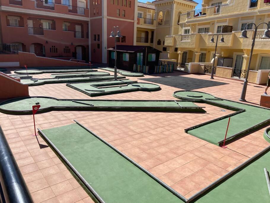 Ferienwohnung Amazing Penthouse Los Cristianos  Exterior foto