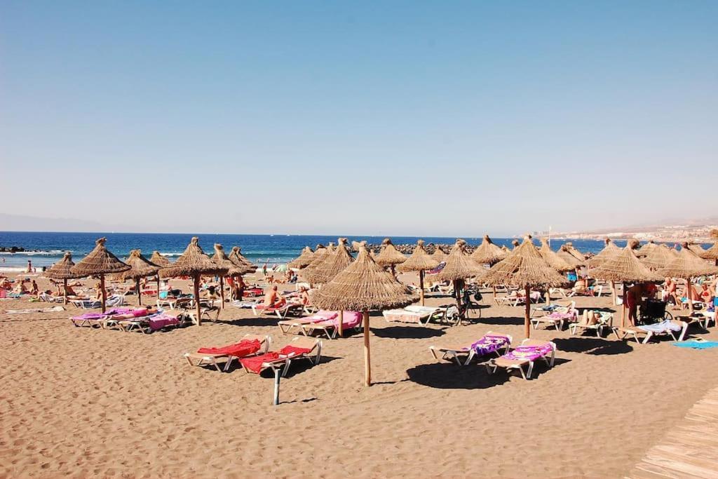 Ferienwohnung Amazing Penthouse Los Cristianos  Exterior foto