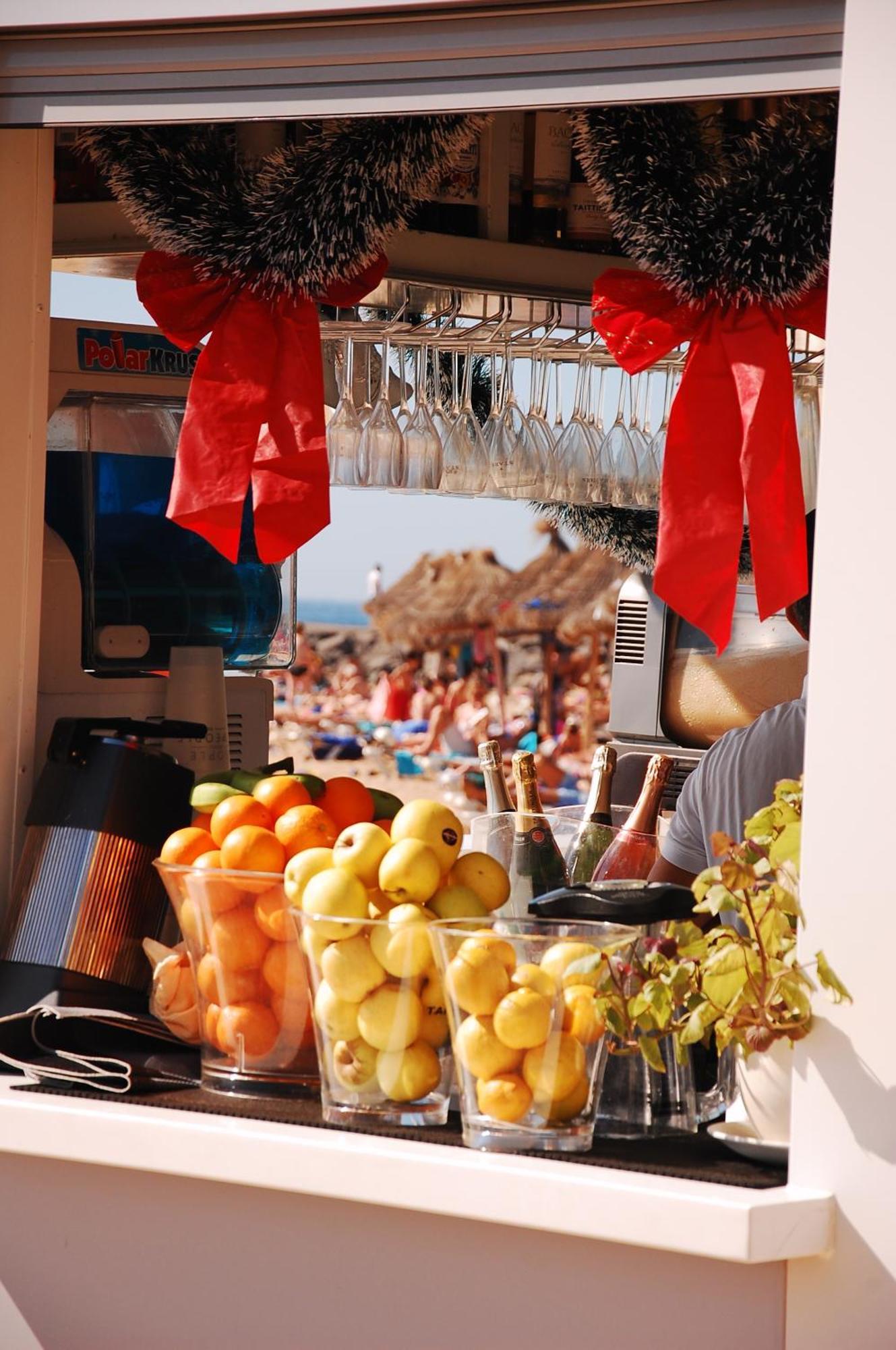 Ferienwohnung Amazing Penthouse Los Cristianos  Exterior foto