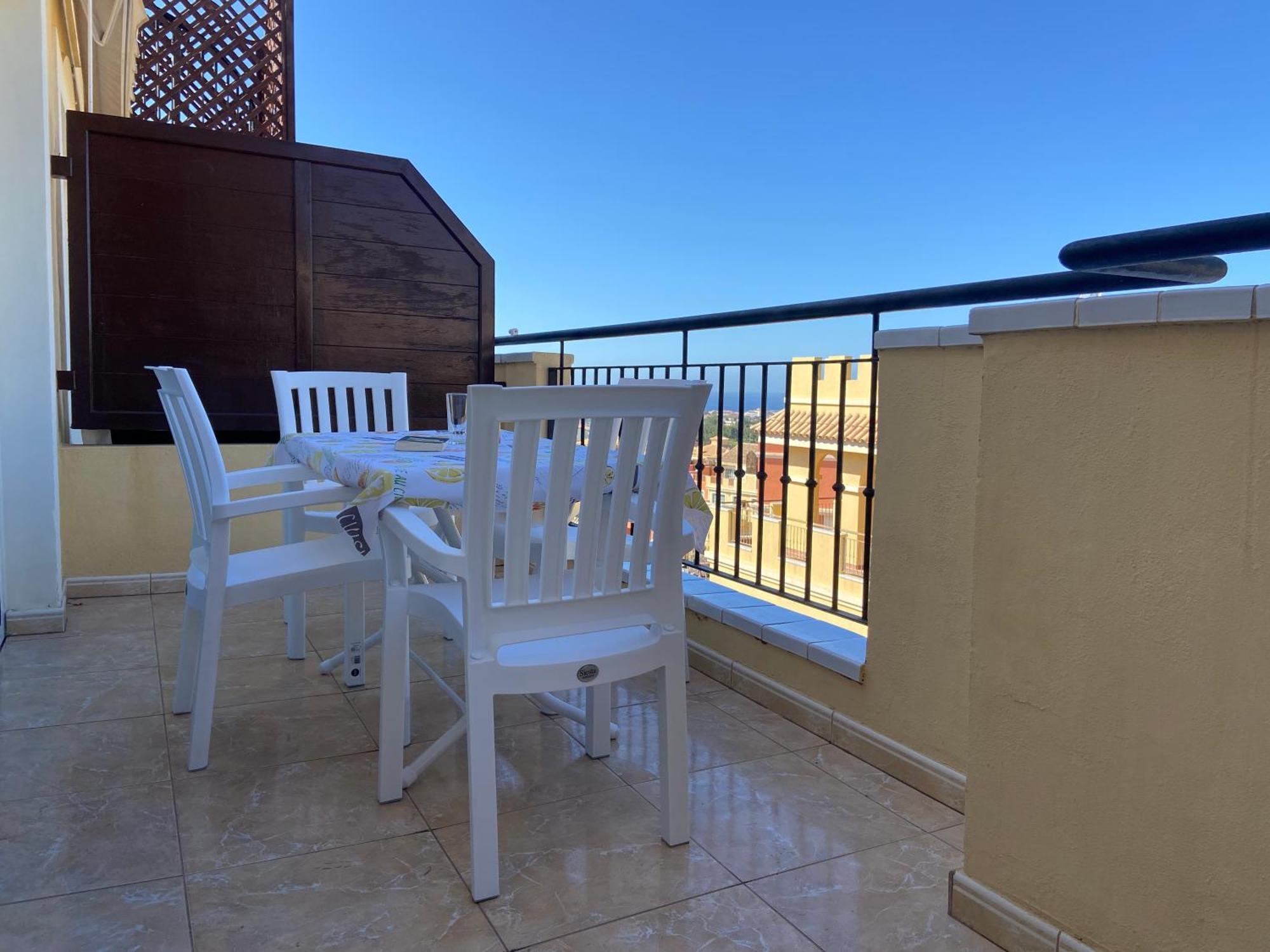 Ferienwohnung Amazing Penthouse Los Cristianos  Exterior foto