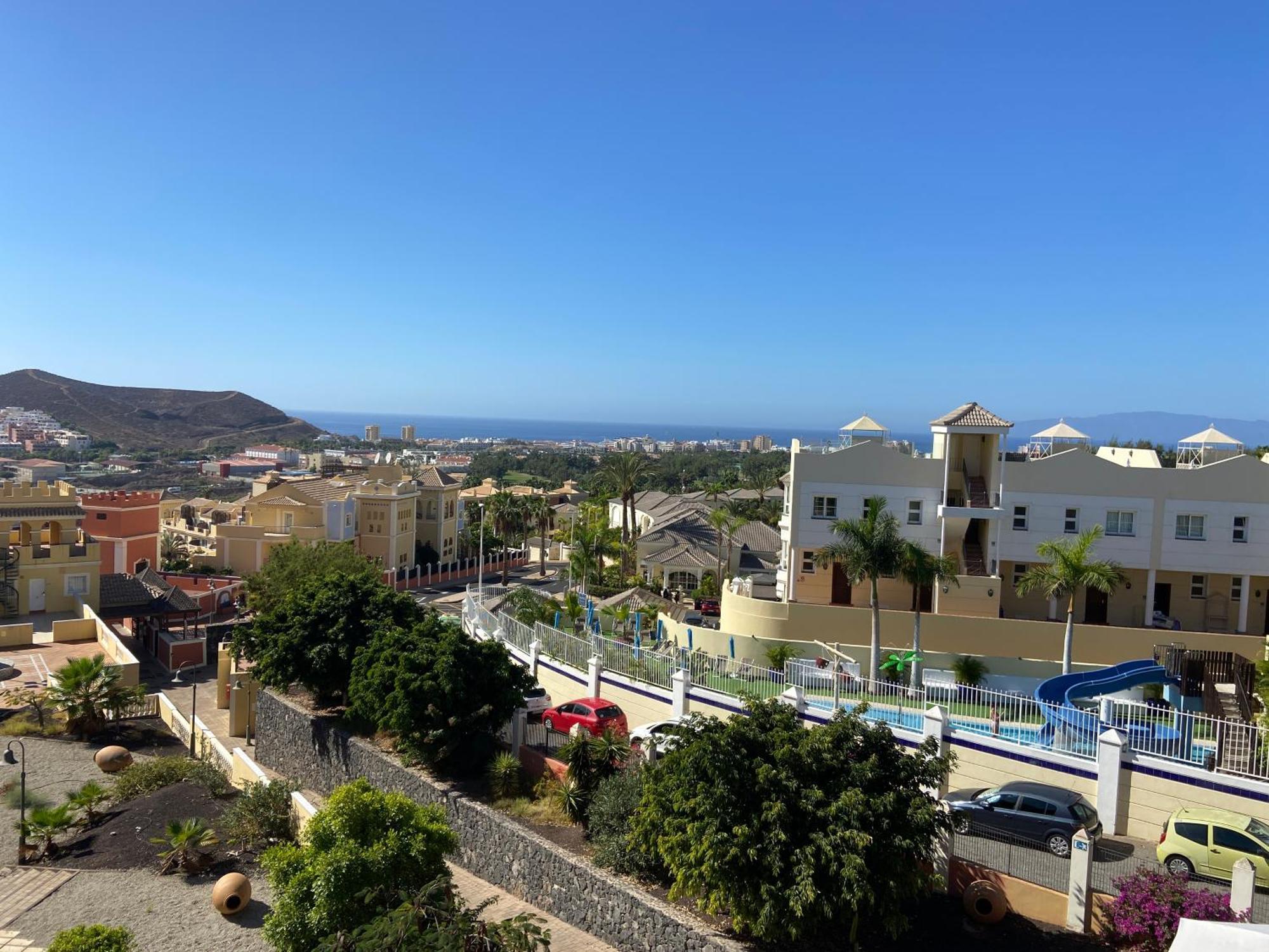 Ferienwohnung Amazing Penthouse Los Cristianos  Exterior foto