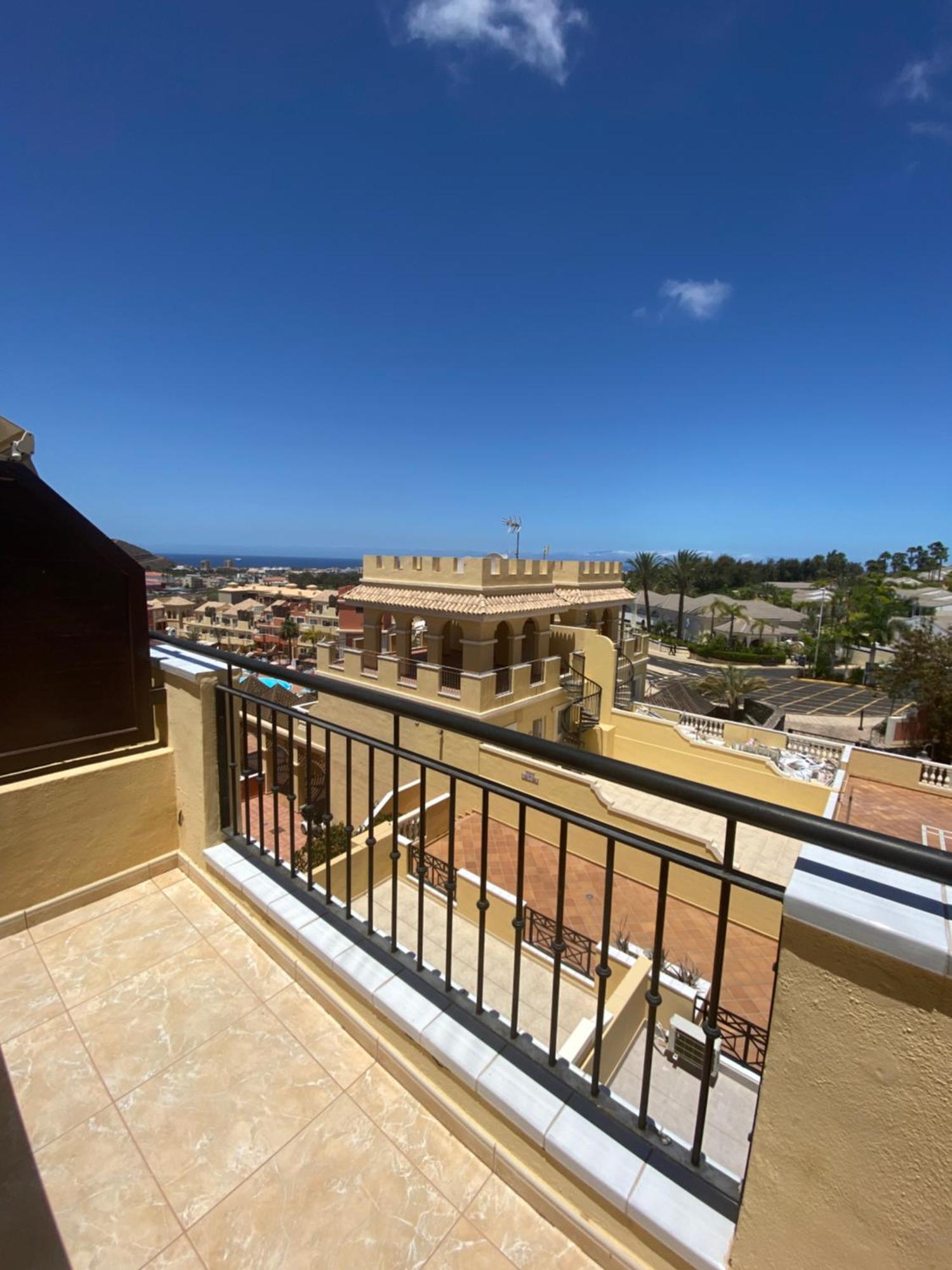 Ferienwohnung Amazing Penthouse Los Cristianos  Exterior foto