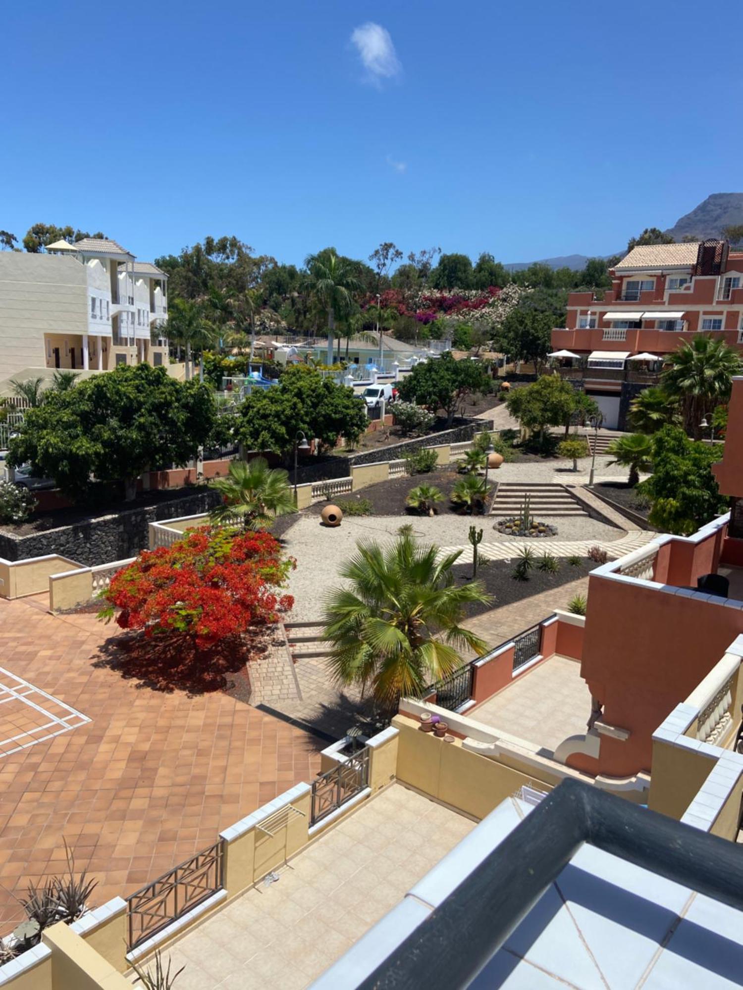 Ferienwohnung Amazing Penthouse Los Cristianos  Exterior foto