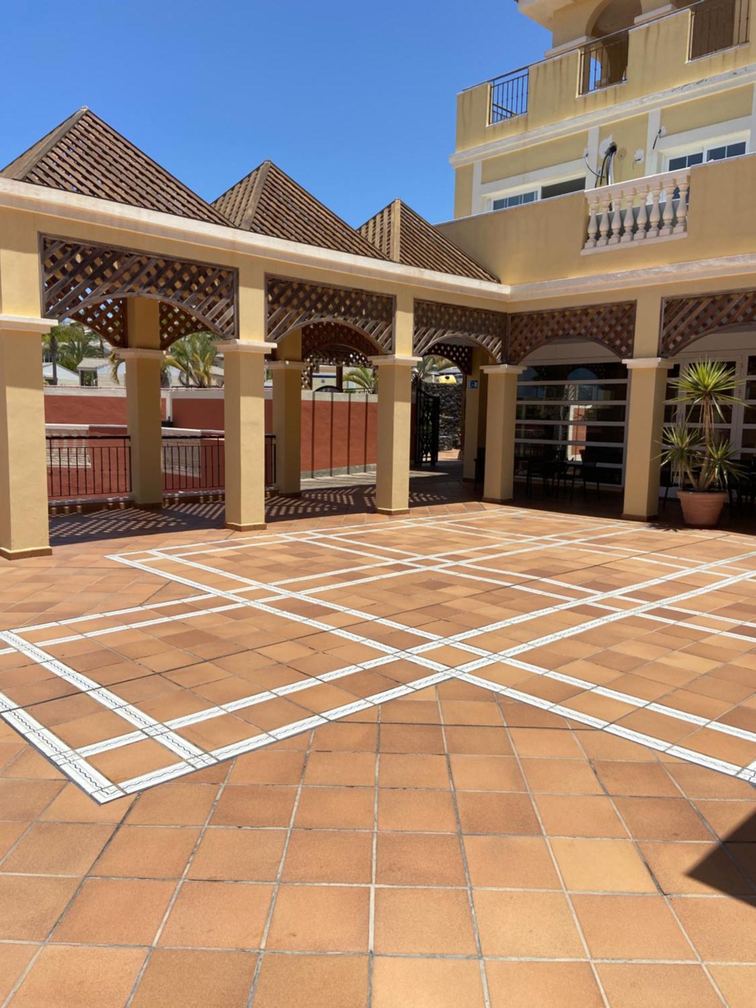 Ferienwohnung Amazing Penthouse Los Cristianos  Exterior foto