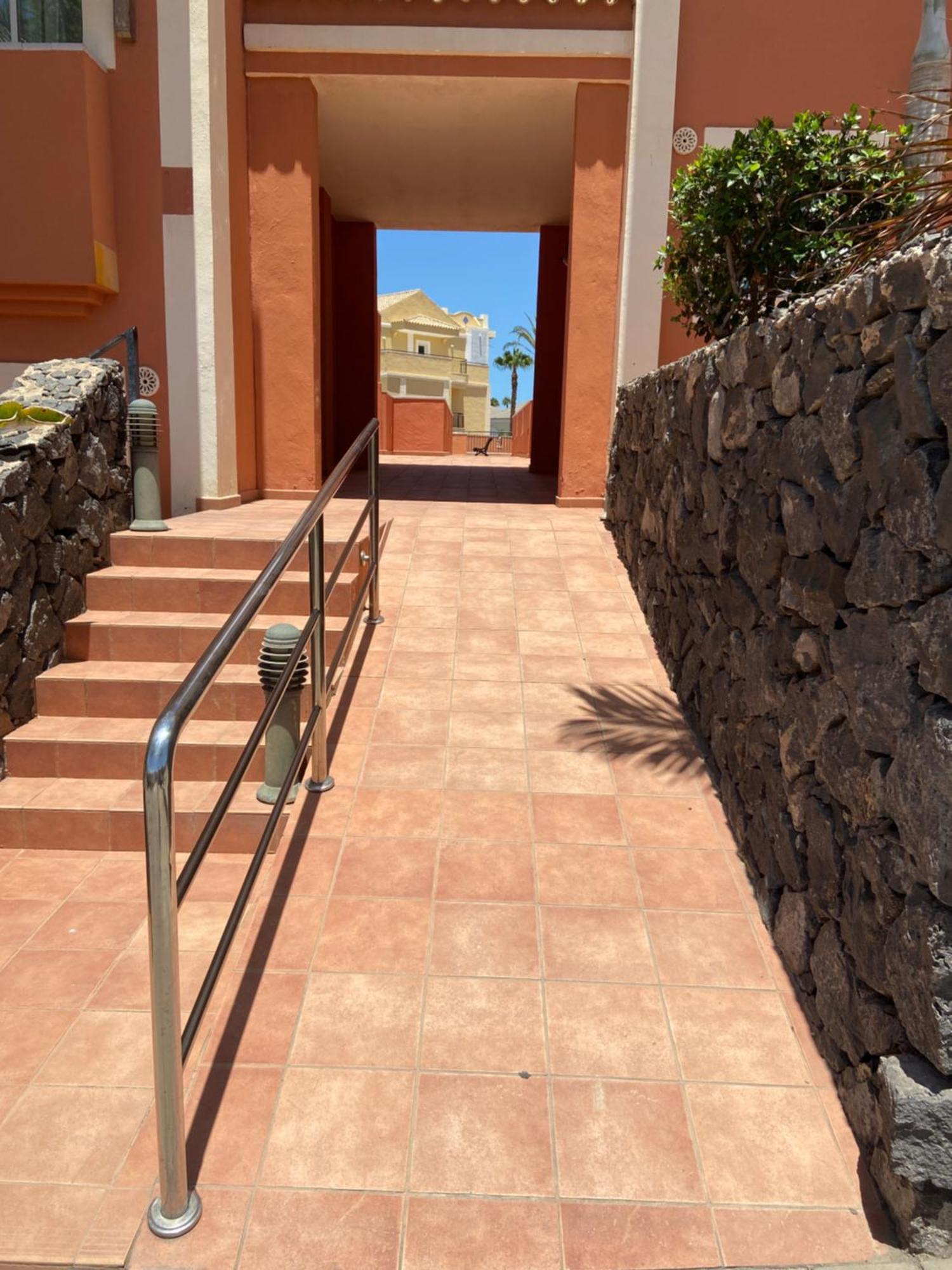 Ferienwohnung Amazing Penthouse Los Cristianos  Exterior foto
