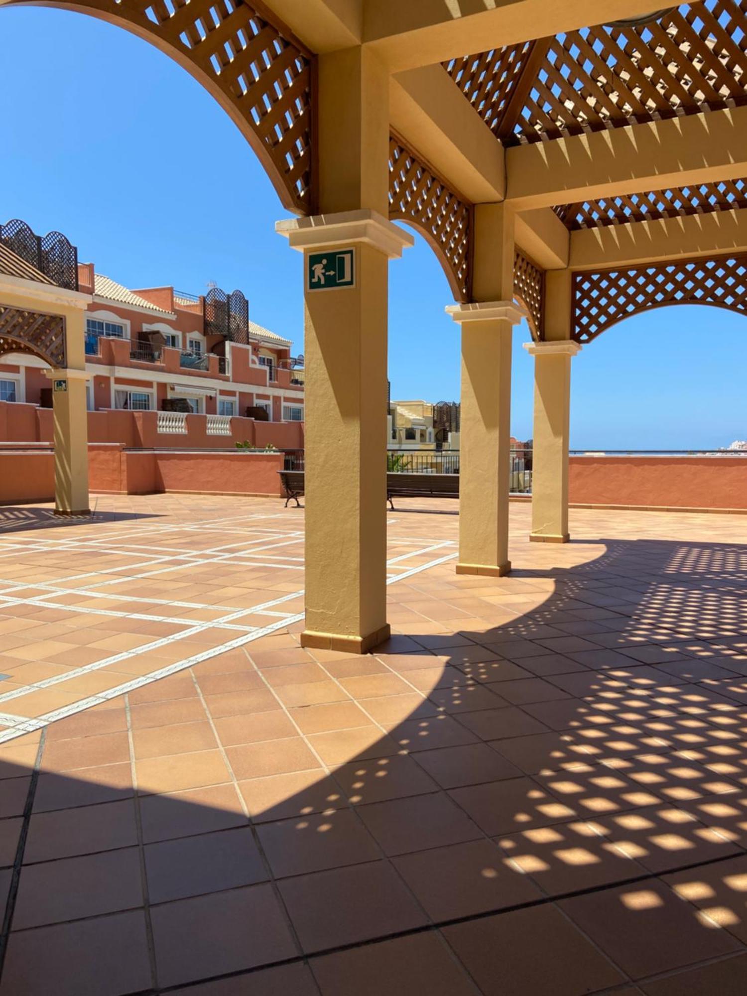 Ferienwohnung Amazing Penthouse Los Cristianos  Exterior foto