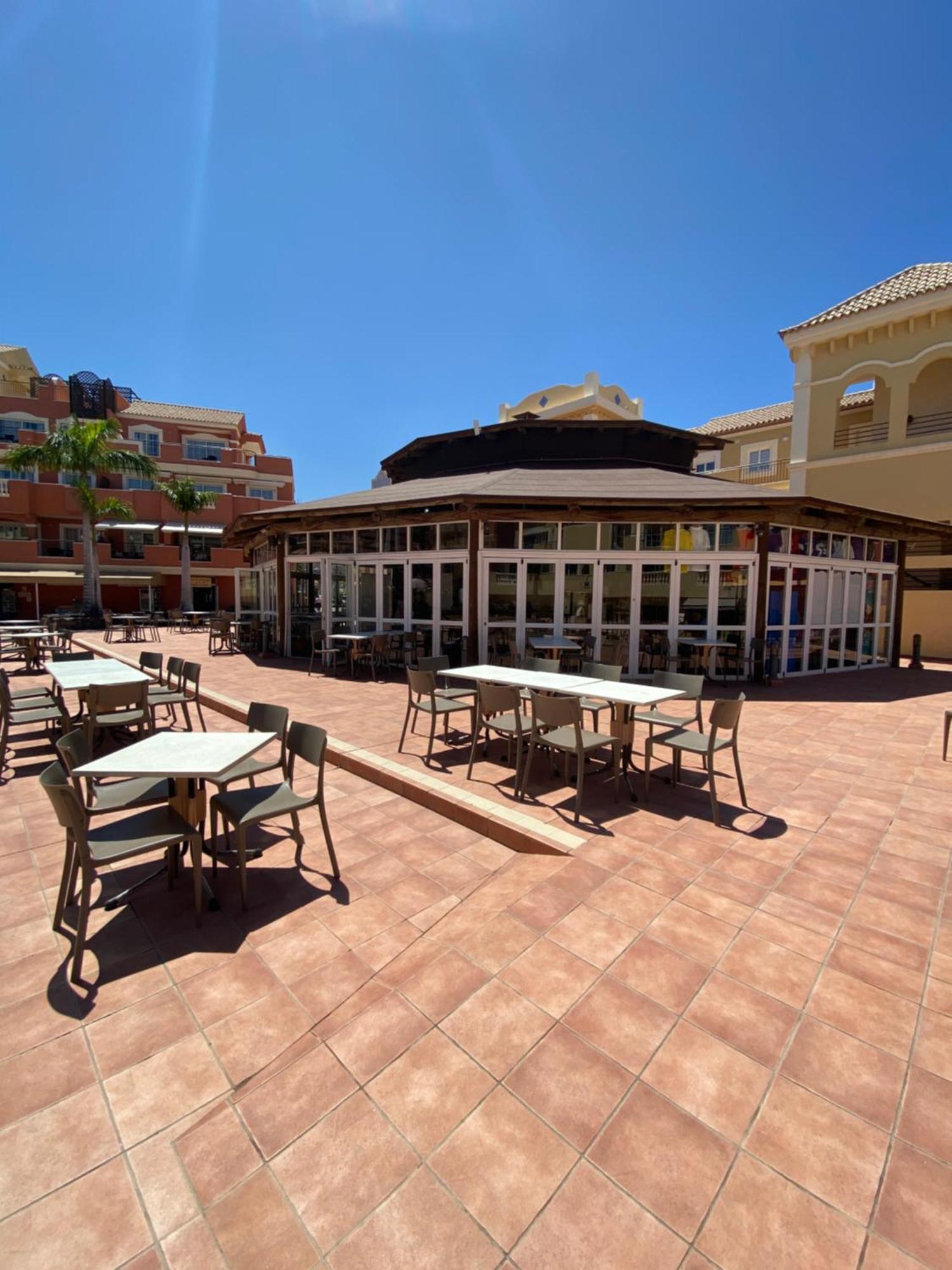 Ferienwohnung Amazing Penthouse Los Cristianos  Exterior foto