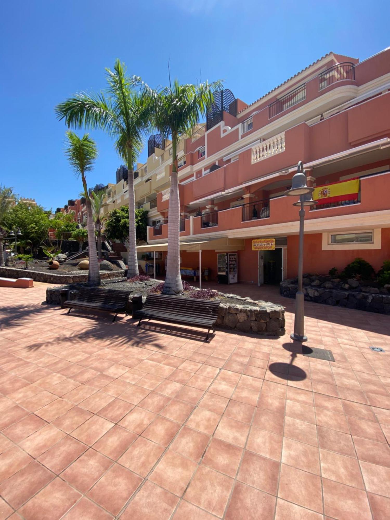 Ferienwohnung Amazing Penthouse Los Cristianos  Exterior foto