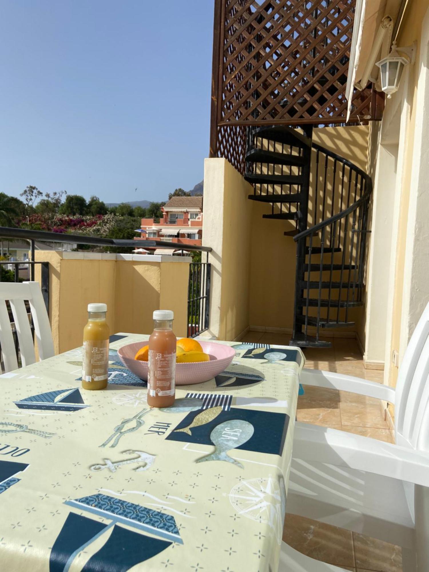 Ferienwohnung Amazing Penthouse Los Cristianos  Exterior foto